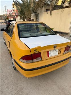 إيران خودرو سمند